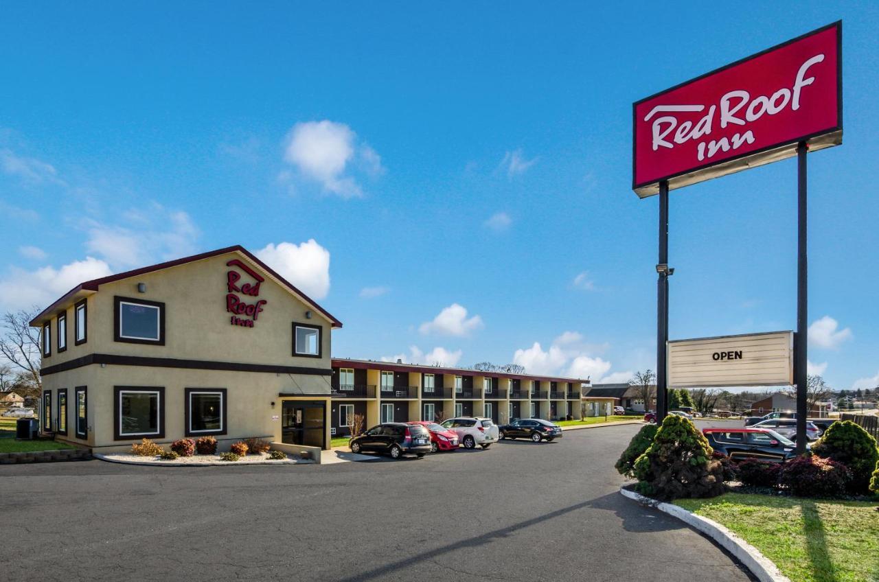 Red Roof Inn Madison Heights, Va Lynchburg Exterior foto