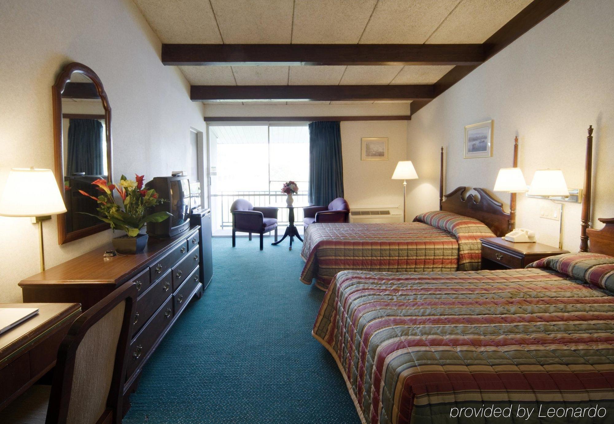 Red Roof Inn Madison Heights, Va Lynchburg Quarto foto