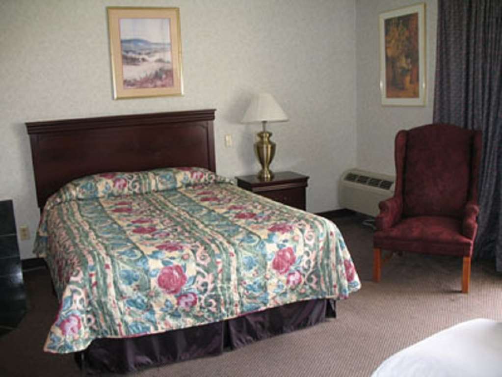 Red Roof Inn Madison Heights, Va Lynchburg Quarto foto
