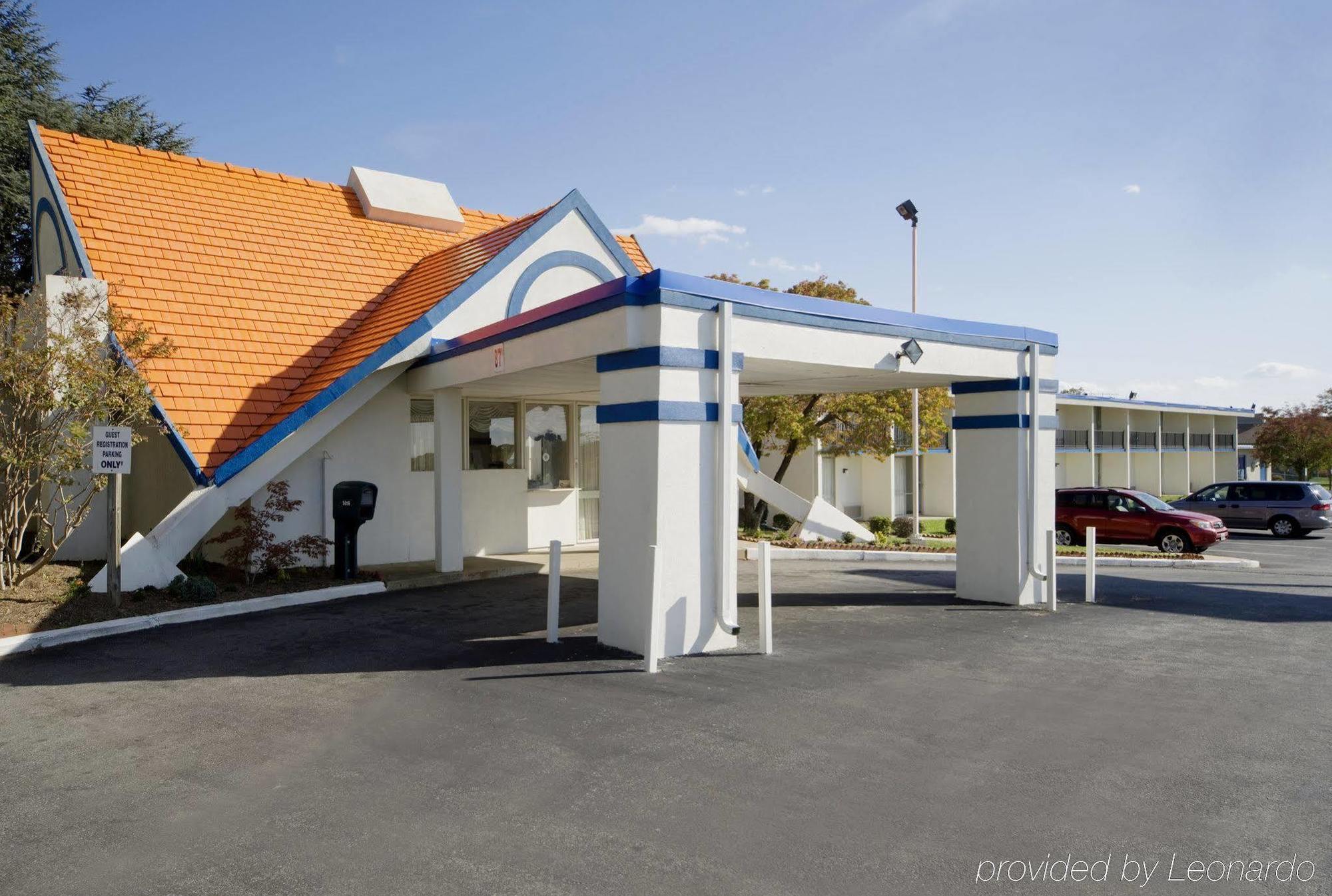 Red Roof Inn Madison Heights, Va Lynchburg Exterior foto