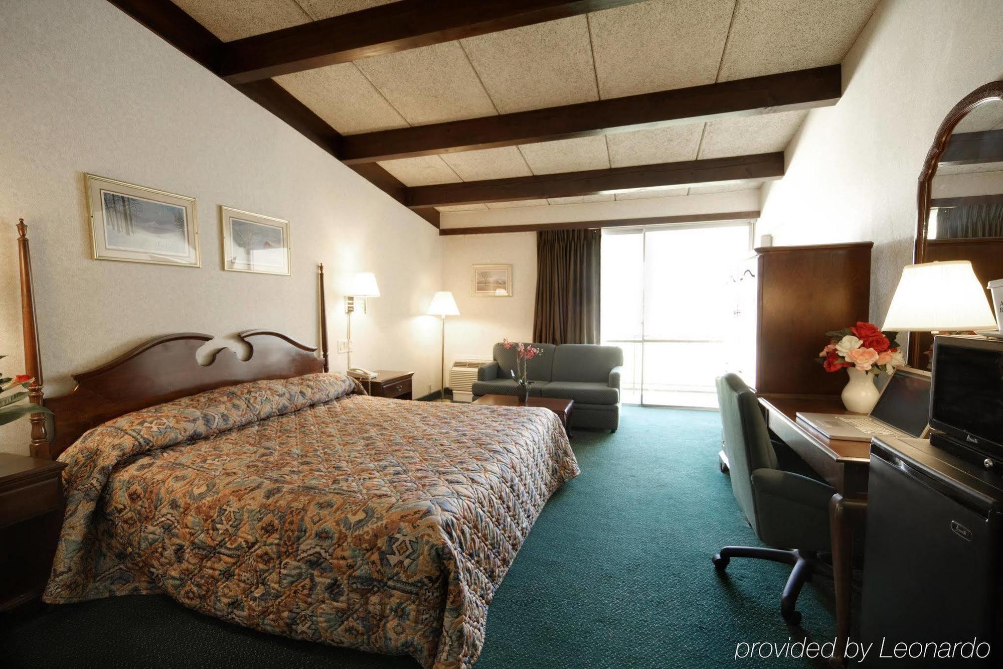 Red Roof Inn Madison Heights, Va Lynchburg Quarto foto